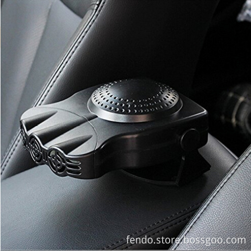150W PTC Ceramic Auto Car Heater Fan for DC 12V/24V